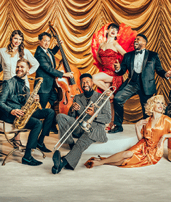 SCOTT BRADLEE'S POSTMODERN JUKEBOX