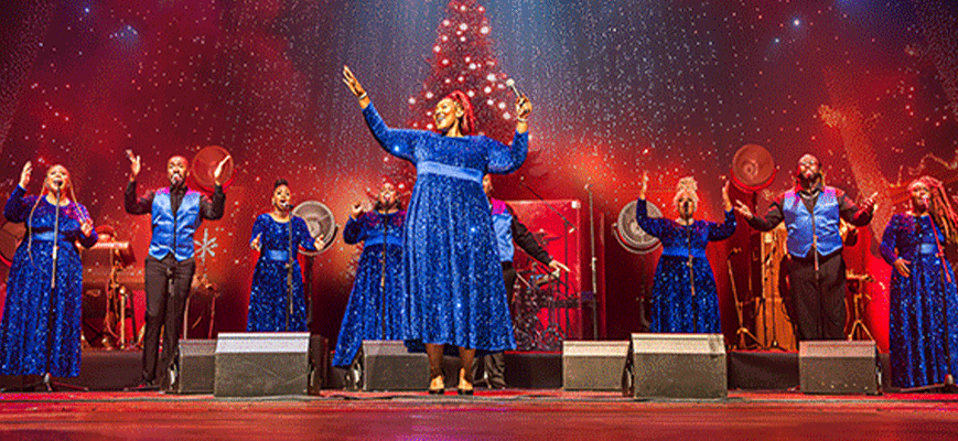 DREAM GOSPEL CHOIR from Harlem