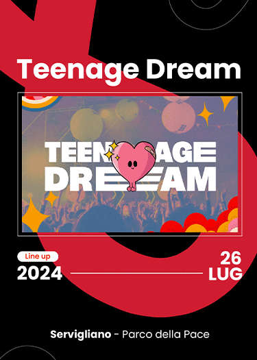 Teenage Dream + Sonora