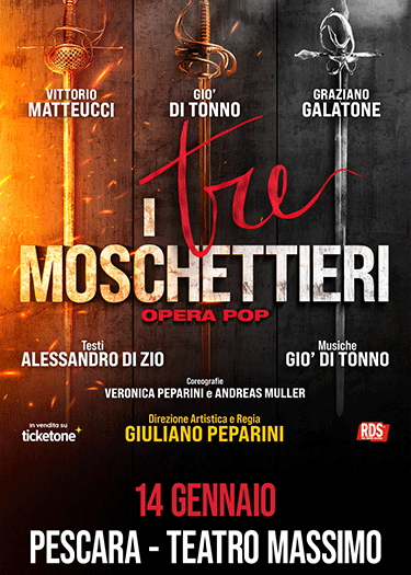 I 3 Moschettieri