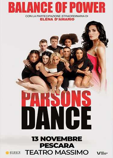 Parsons Dance