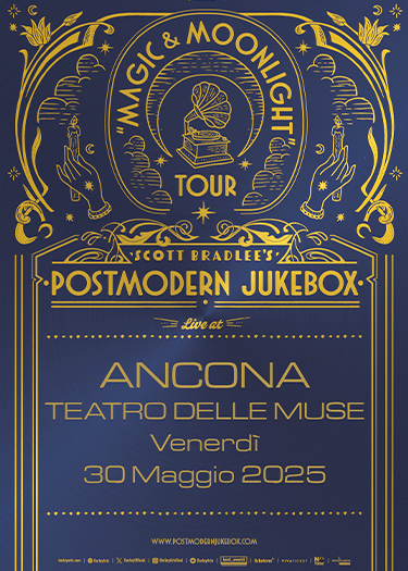 SCOTT BRADLEE'S POSTMODERN JUKEBOX