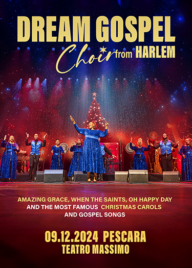 DREAM GOSPEL CHOIR from Harlem