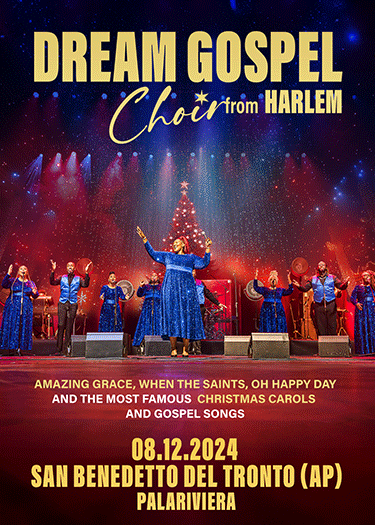 DREAM GOSPEL CHOIR from Harlem