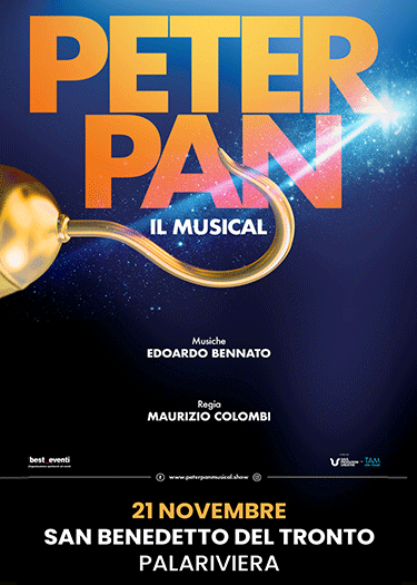 Peter Pan Il Musical