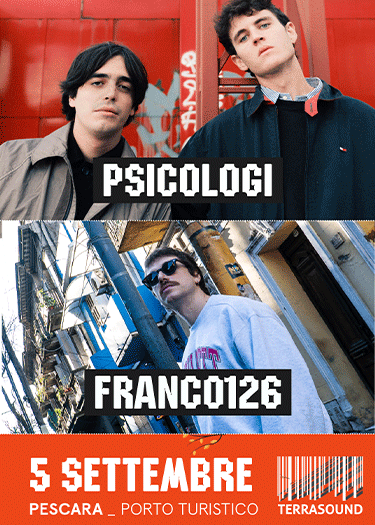 Psicologi + Franco126