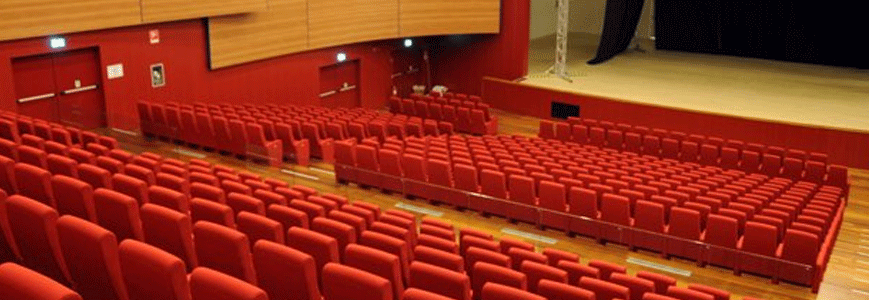 Auditorium Unità d'Italia