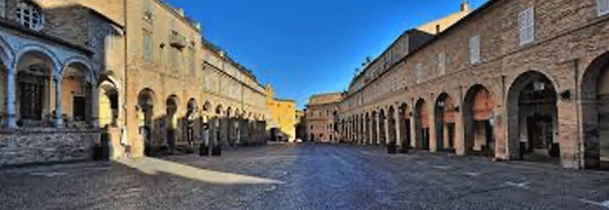 Piazza del Popolo - Fermo